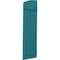 Ekena Millwork Americraft 4-Board (2 Batten) Wood Joined Board-n-Batten Shutters w/Ellipt Top, ARW101BE414X77ANH, PR ARW101BE414X77ANH - alternate 5